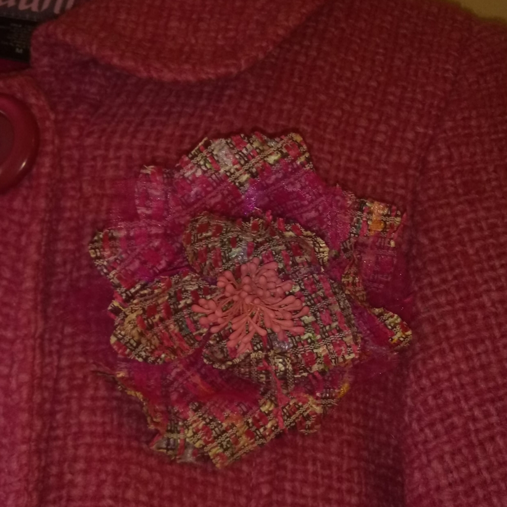 Wool Coat - Picture 2 of 4